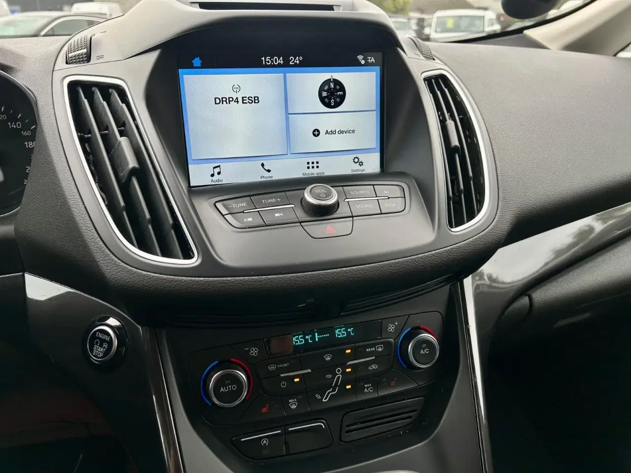 Billede 10 - Ford C-MAX 1,0 SCTi 125 Titanium