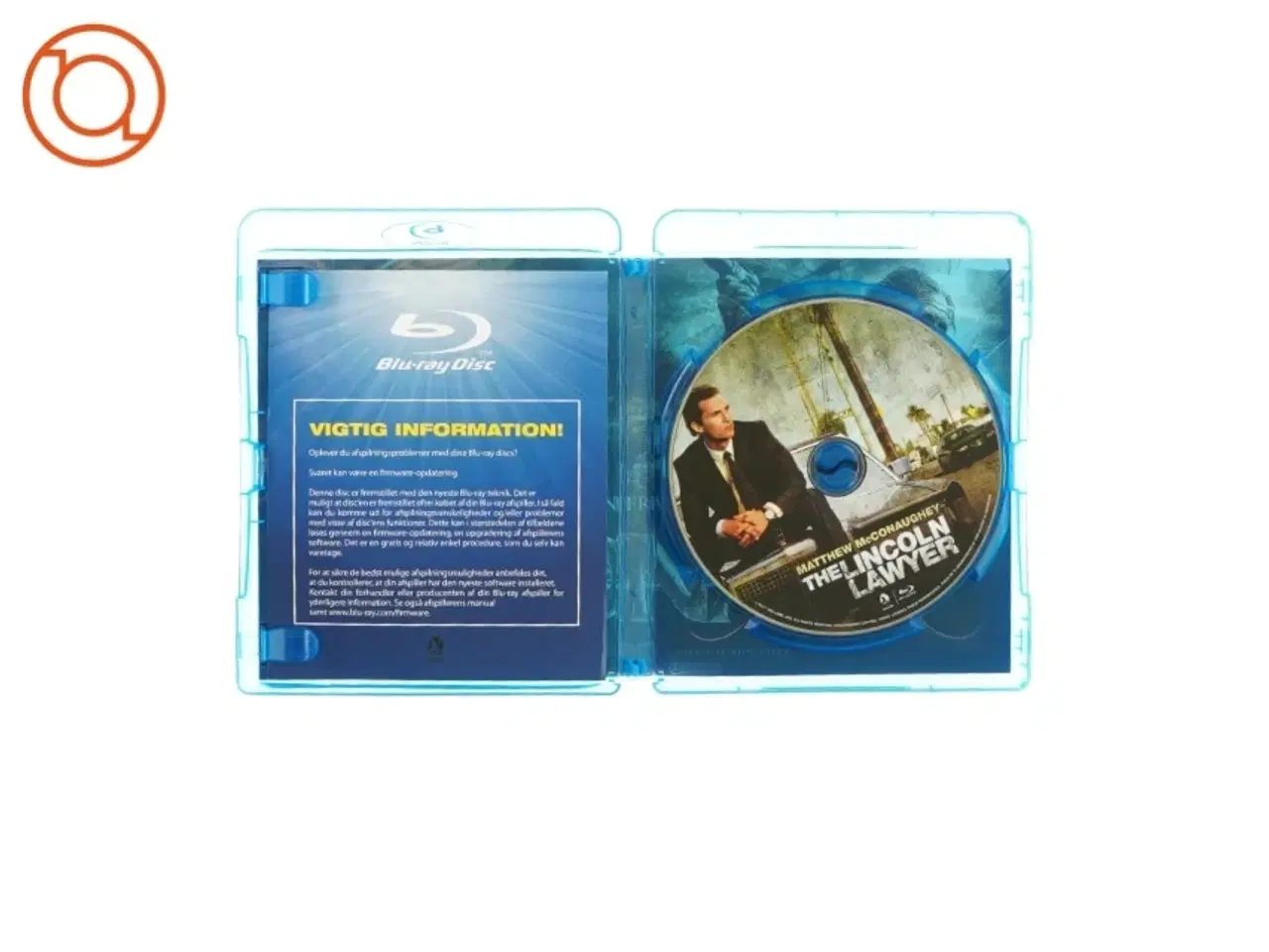 Billede 3 - The Lincoln lawyer (Blu-ray)