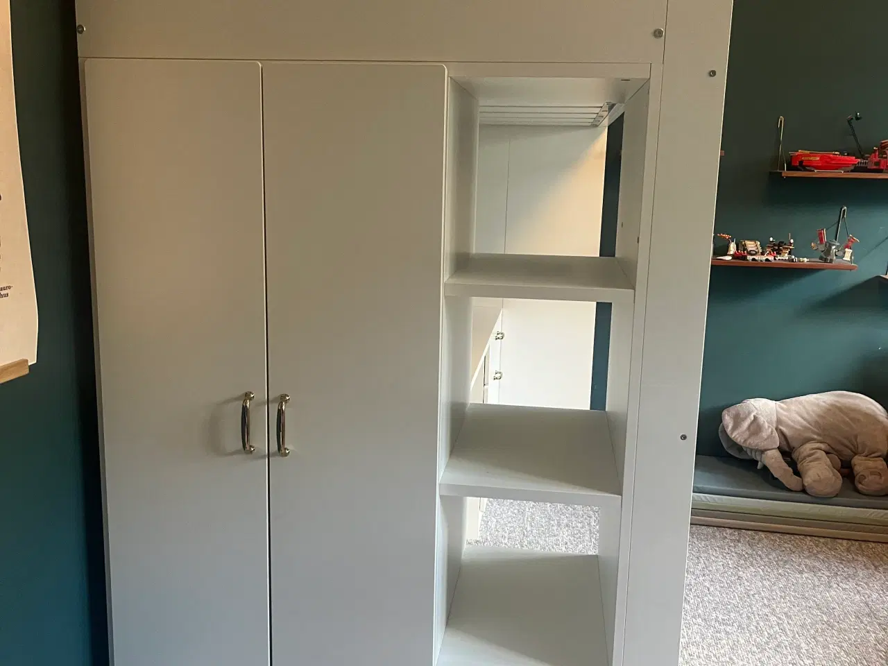 Billede 4 - Ikea Småstad seng 