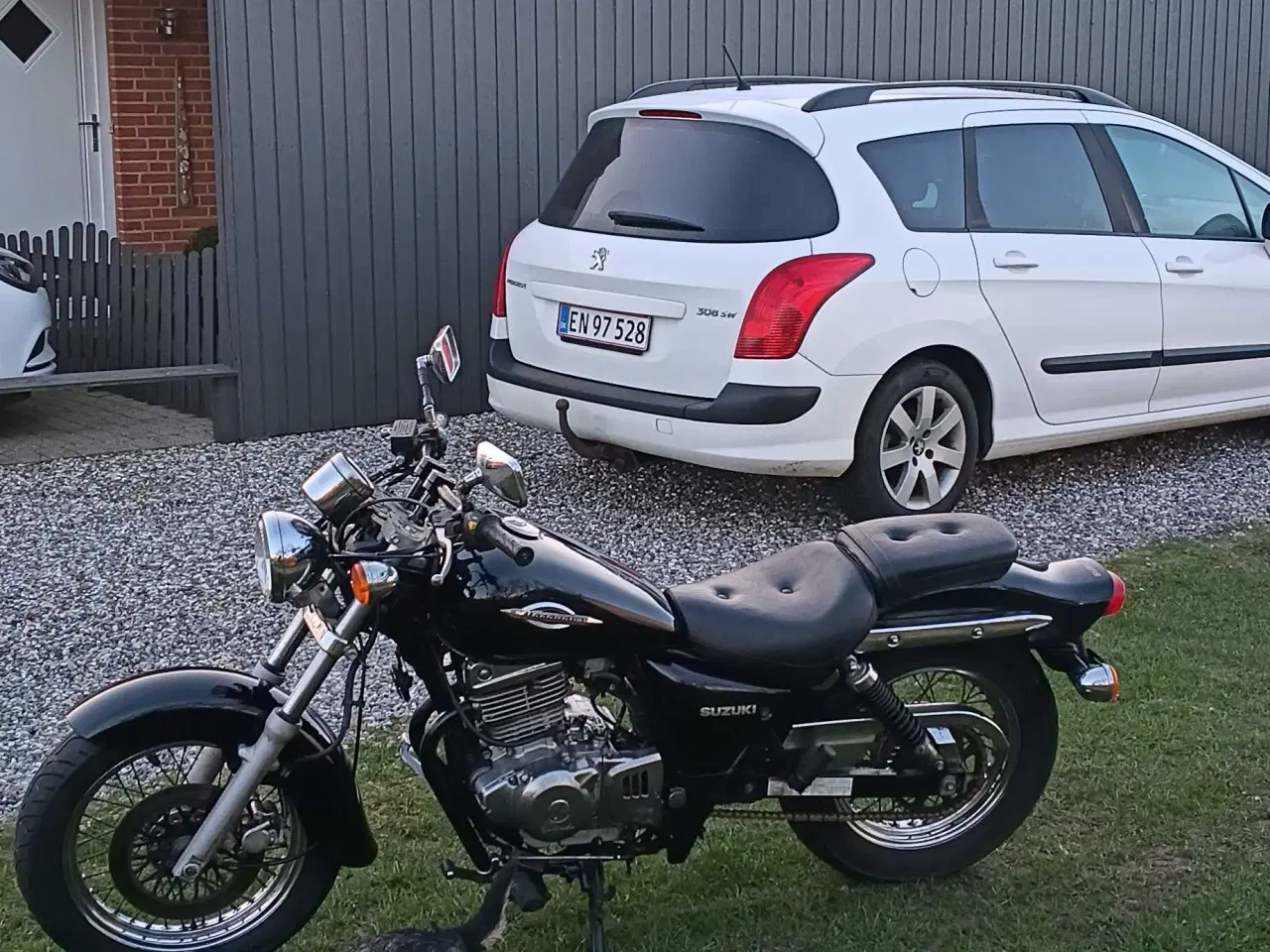 Billede 6 - Suzuki marauder 250 lav km tal