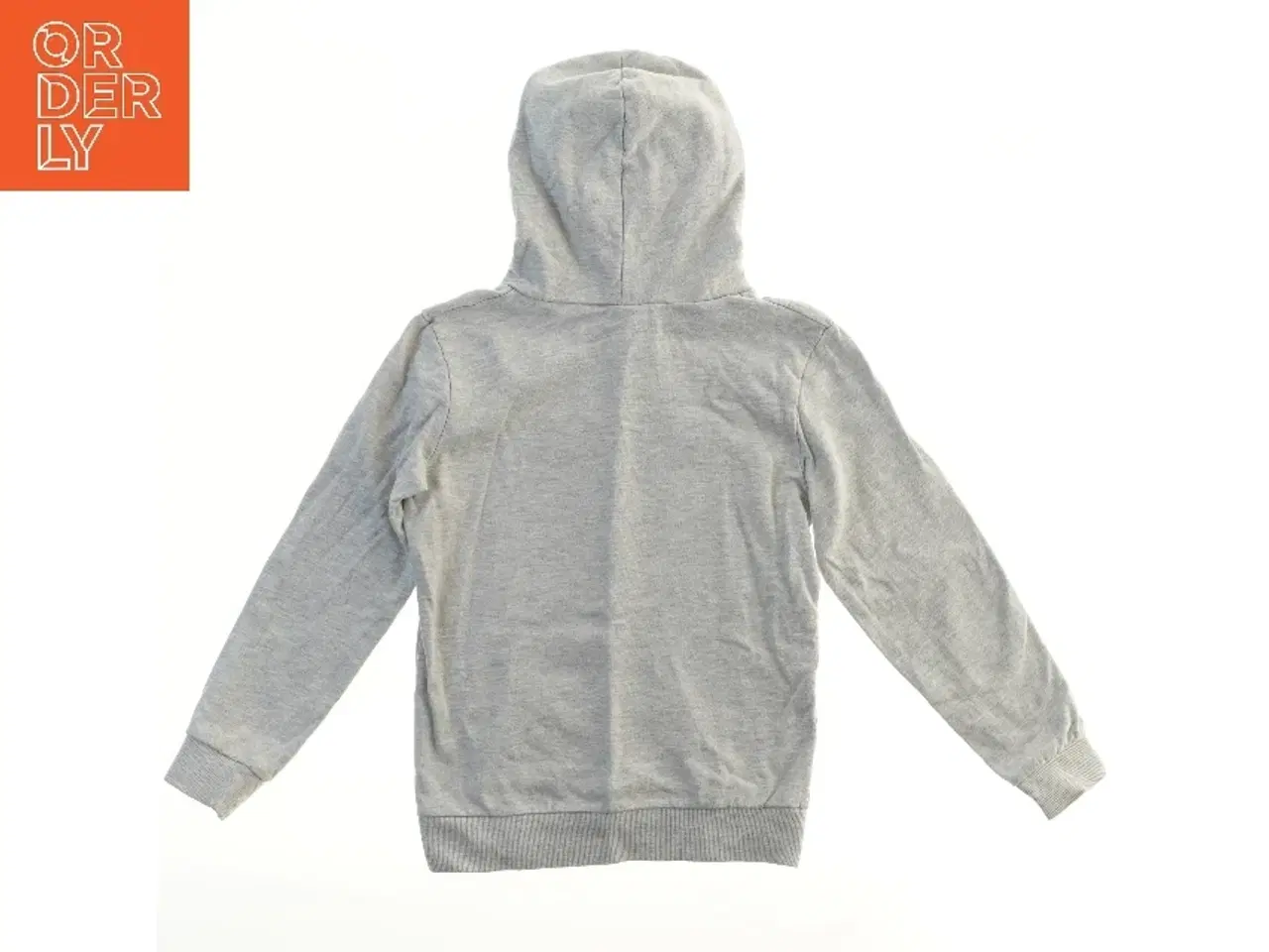 Billede 2 - Grå hættetrøje med enhjørninger fra My little pony (str. 122)