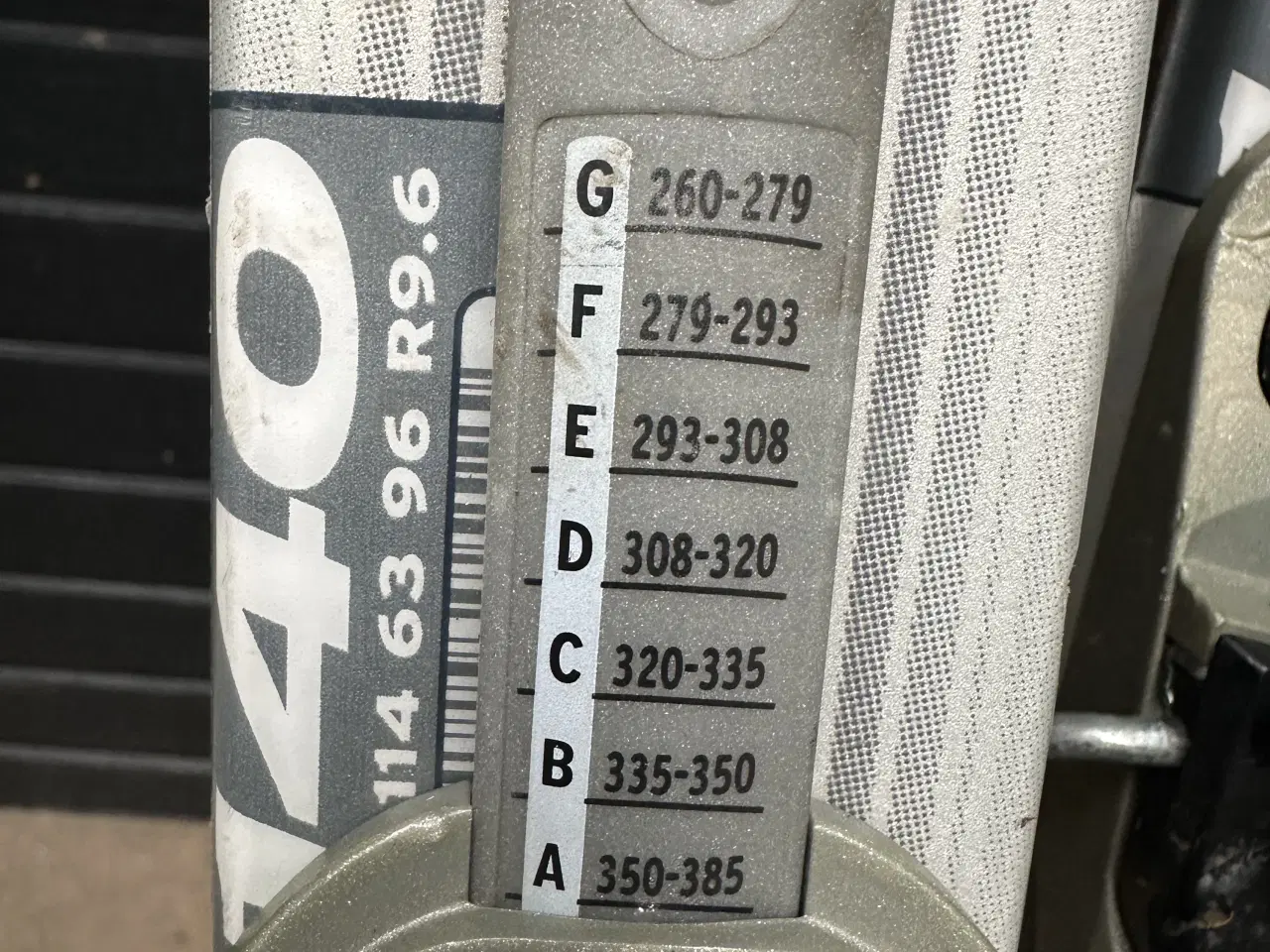 Billede 8 - Ski 100 kr/par 