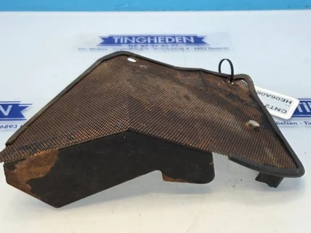 Billede 9 - Massey Ferguson 6290 Skærm 3783630M1