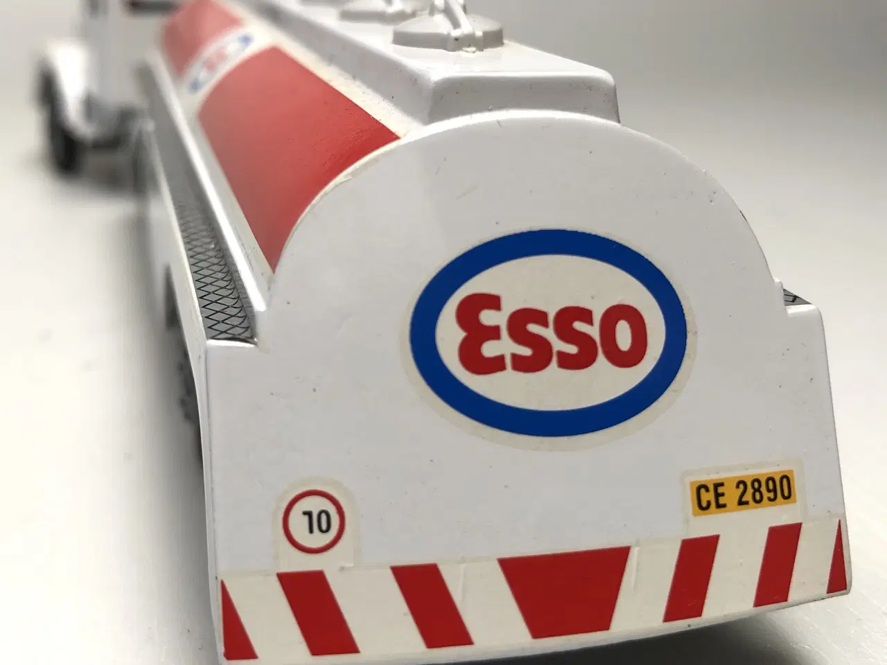 Billede 4 - TEKNO...SCANIA VABIS 110 ESSO TANKBIL