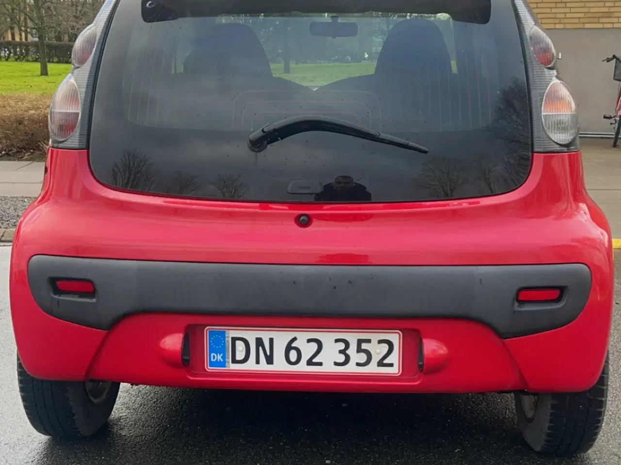 Billede 4 - Sælger min flot Citroen c1