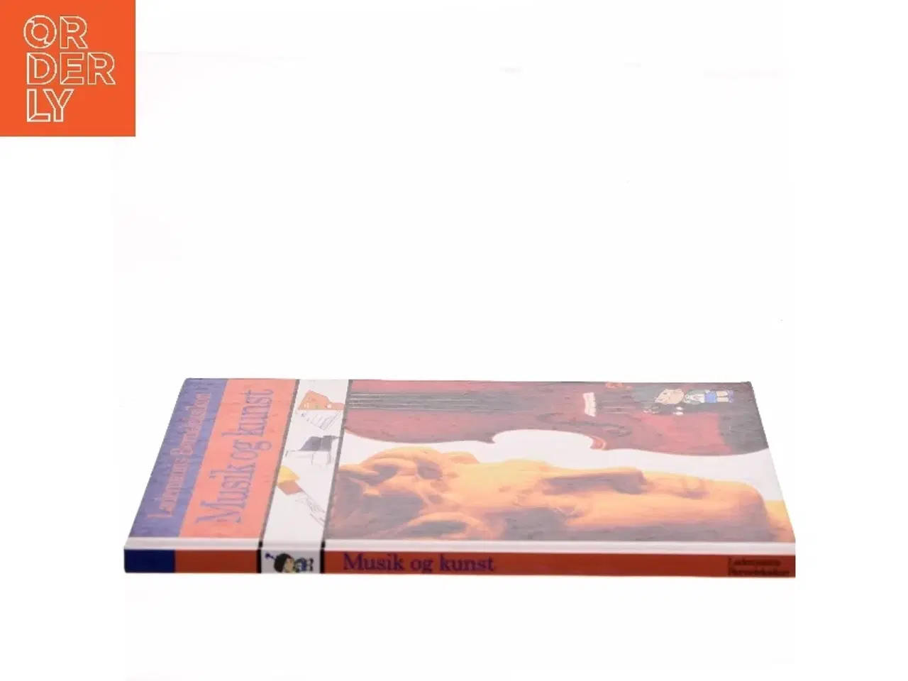 Billede 2 - Musik og kunst (Bog)