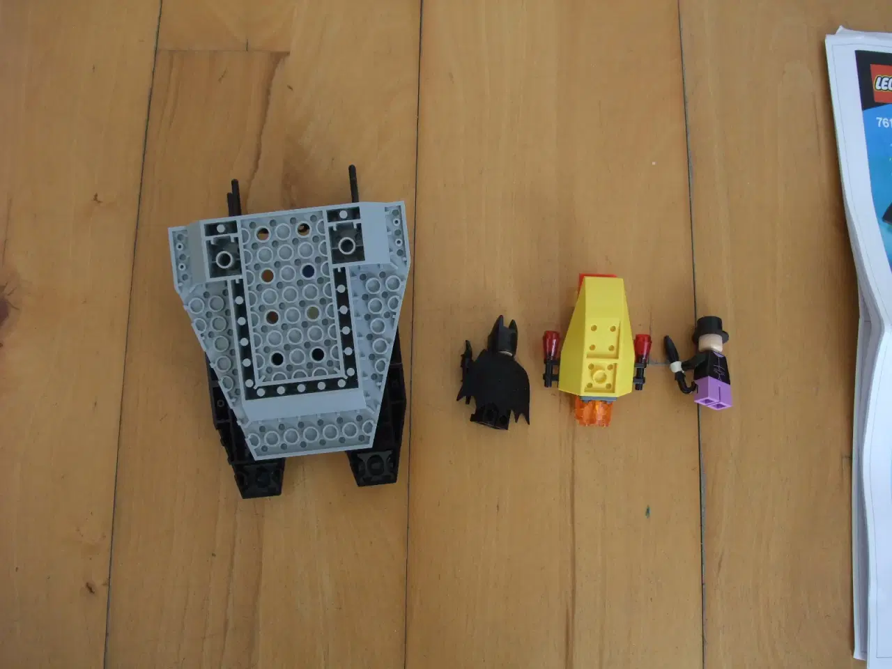 Billede 4 - Lego Batman (76158)