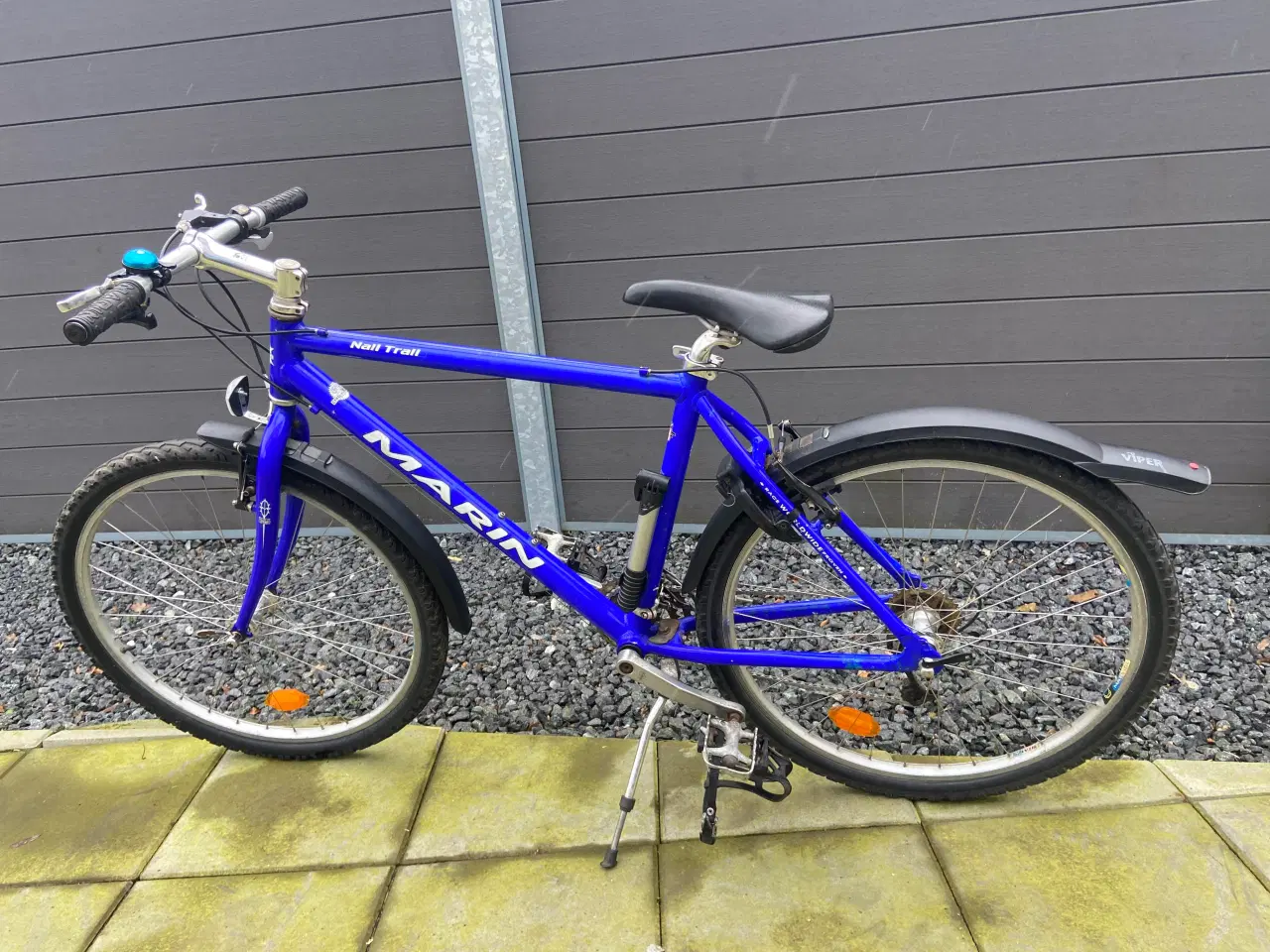 Billede 5 - Marin. 26" Hjul, 54 cm. stel, 24 gear