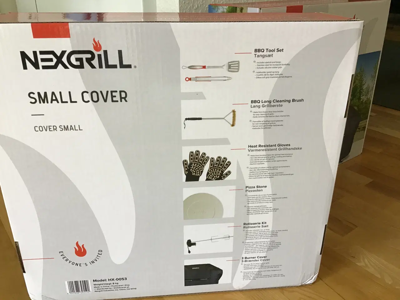 Billede 4 - Grill
