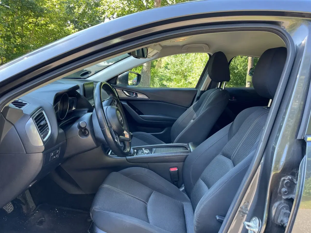 Billede 9 - Mazda 3 2,0 SkyActiv-G 120 Optimum