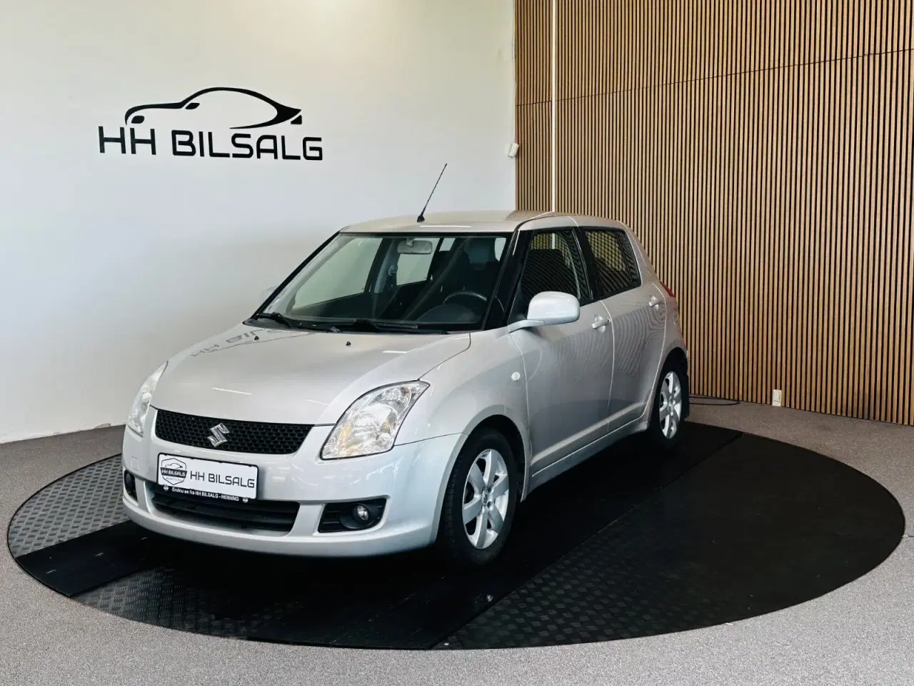 Billede 1 - Suzuki Swift 1,3 GL-A