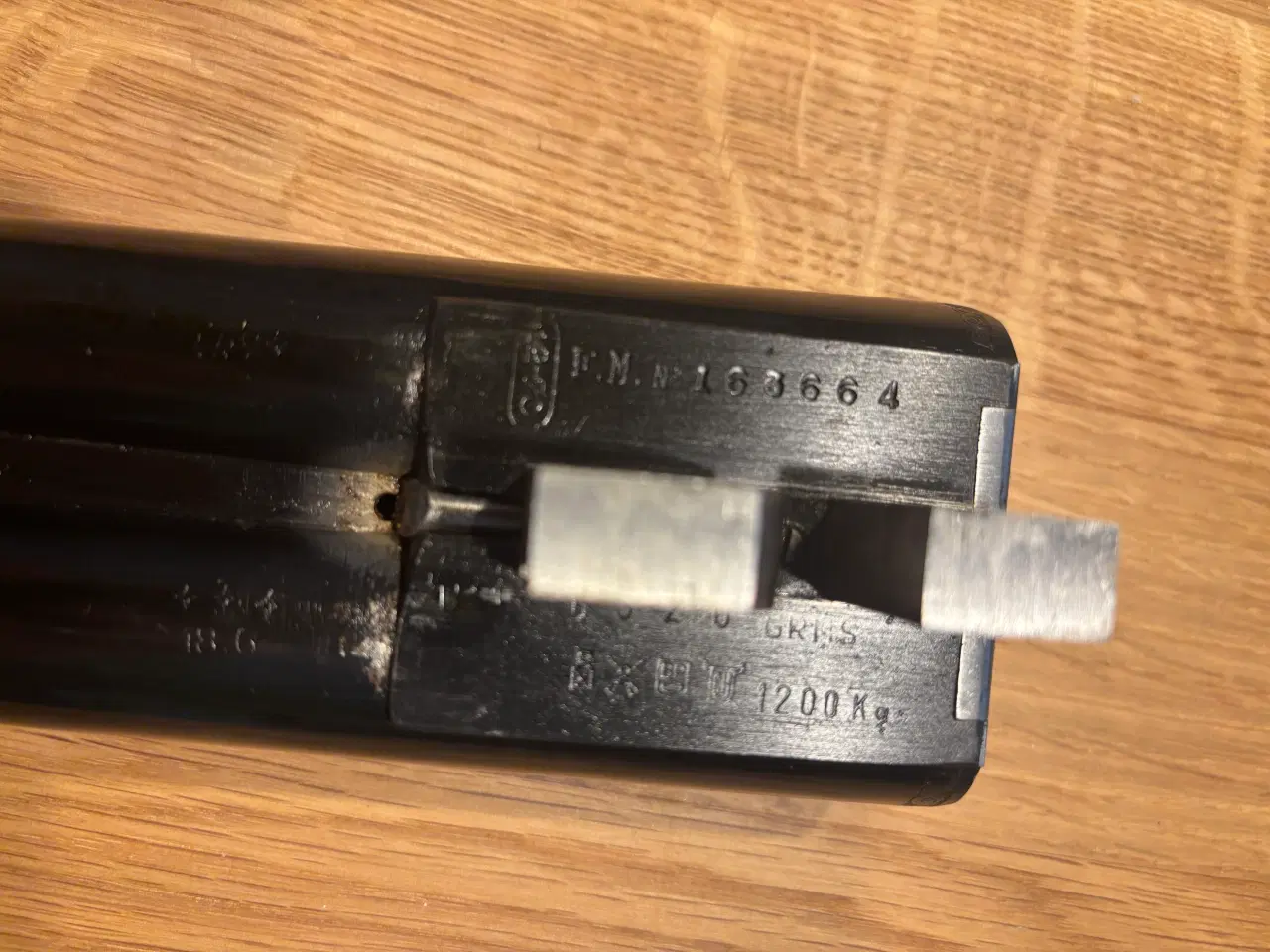 Billede 6 - Haglgevær 12/70