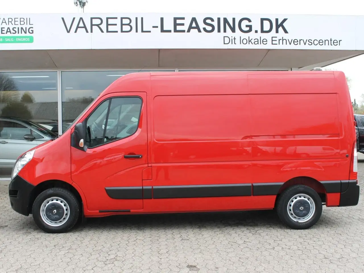 Billede 1 - Renault Master III T33 2,3 dCi 145 L2H2 Kassevogn