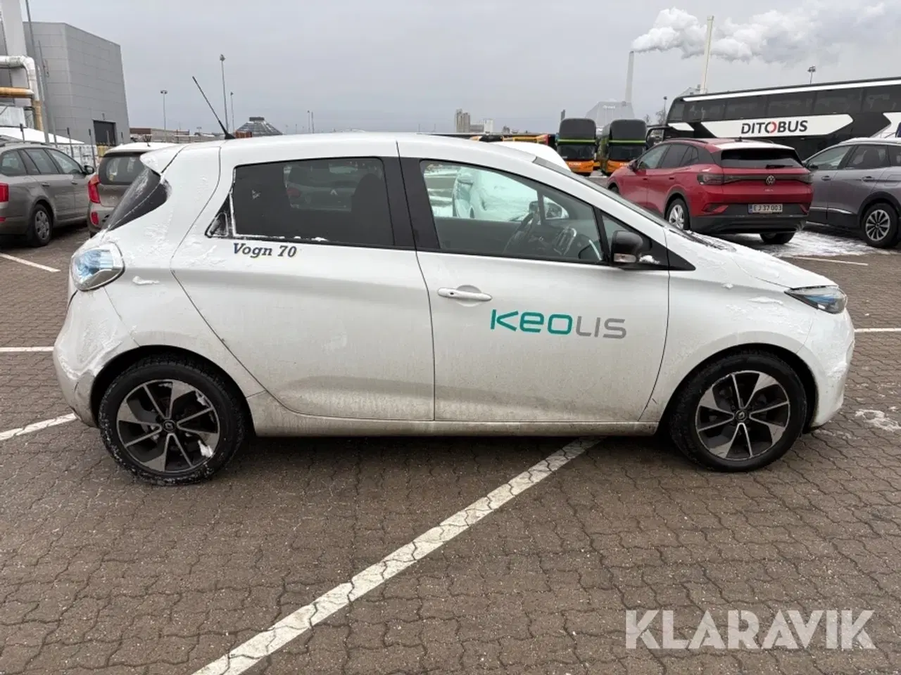 Billede 6 - Personbil Renault Zoe R90 - 41 kWh Aut.