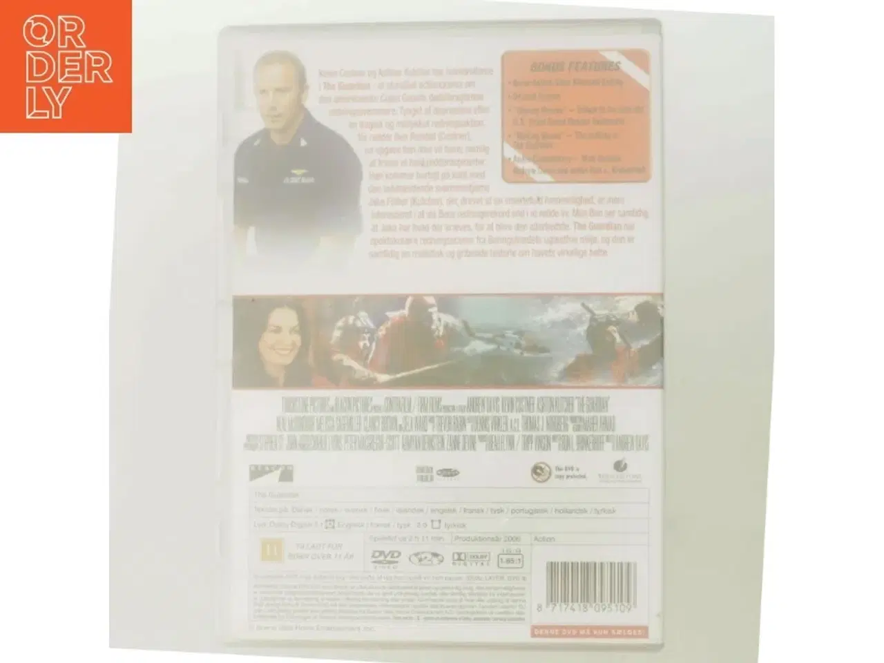 Billede 3 - Kevin Costner med Kevin Costner (DVD)