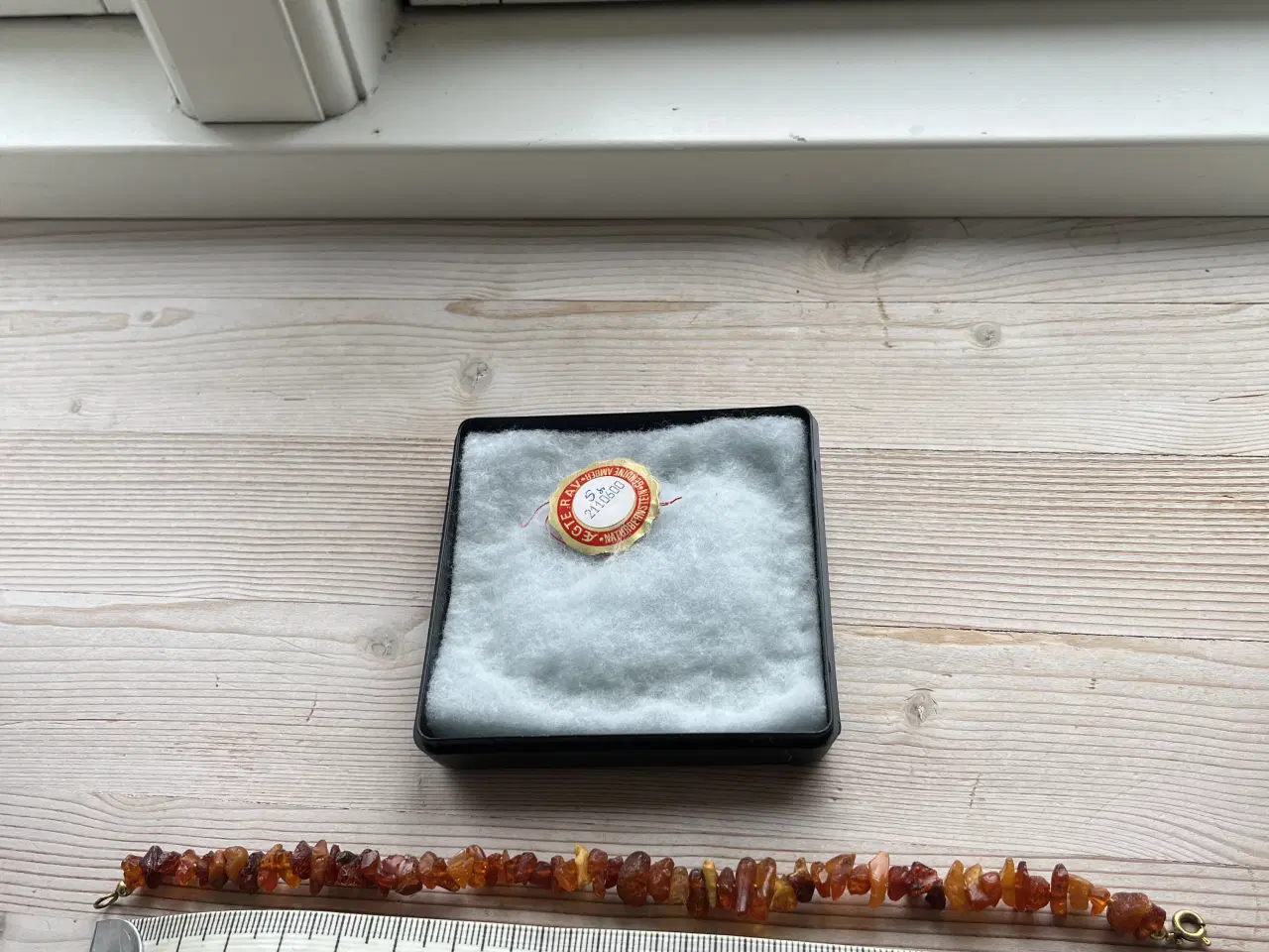 Billede 3 - Ravarmbånd