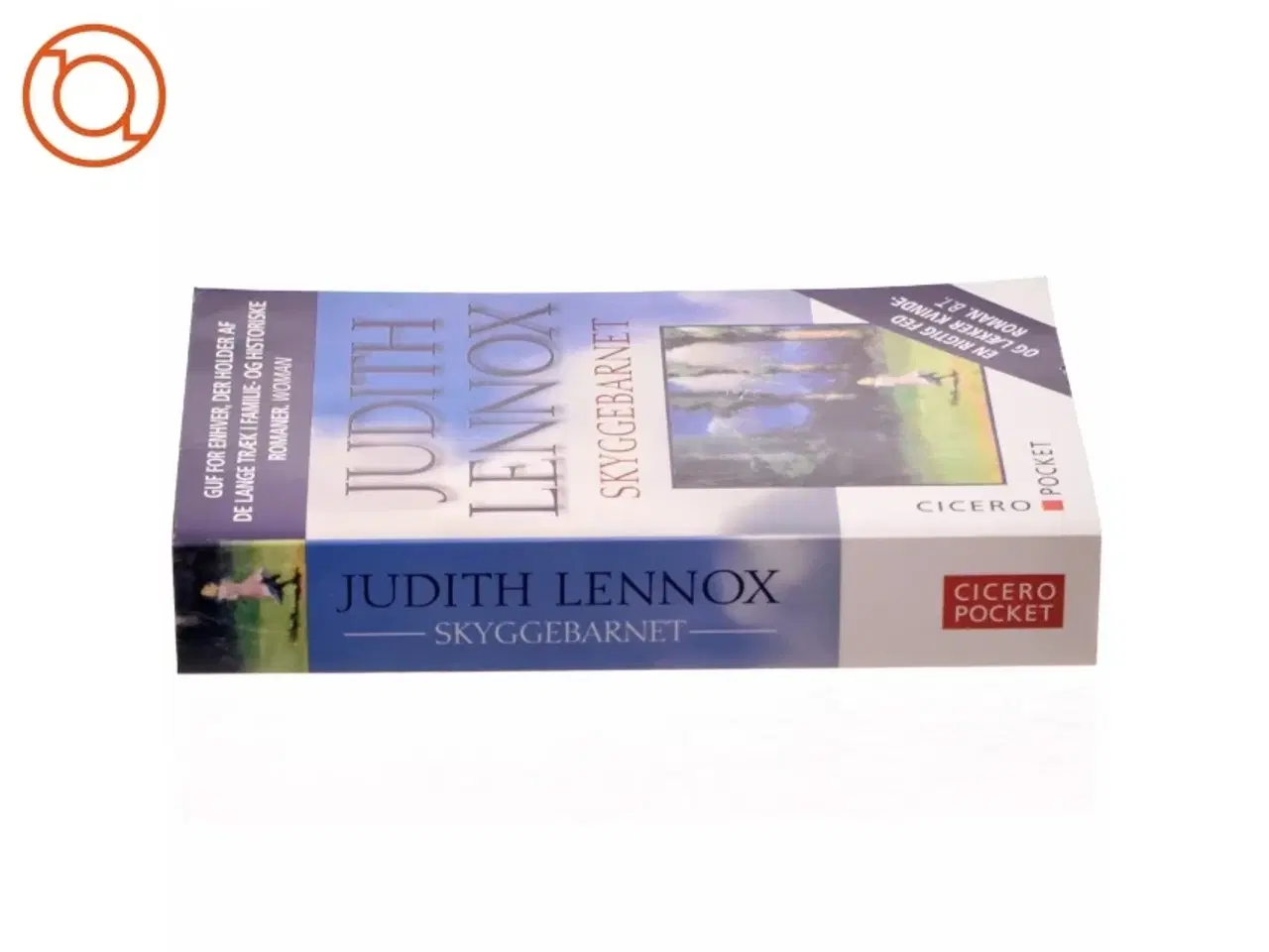 Billede 2 - Skyggebarnet af Judith Lennox (Bog)