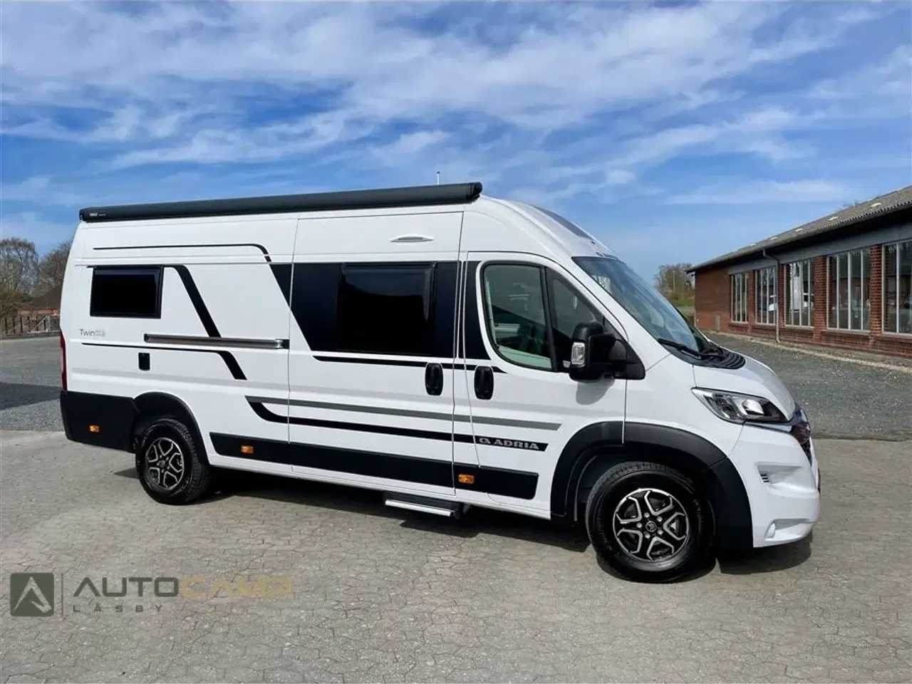 Billede 1 - 2024 - Adria Twin Axess 640 SL