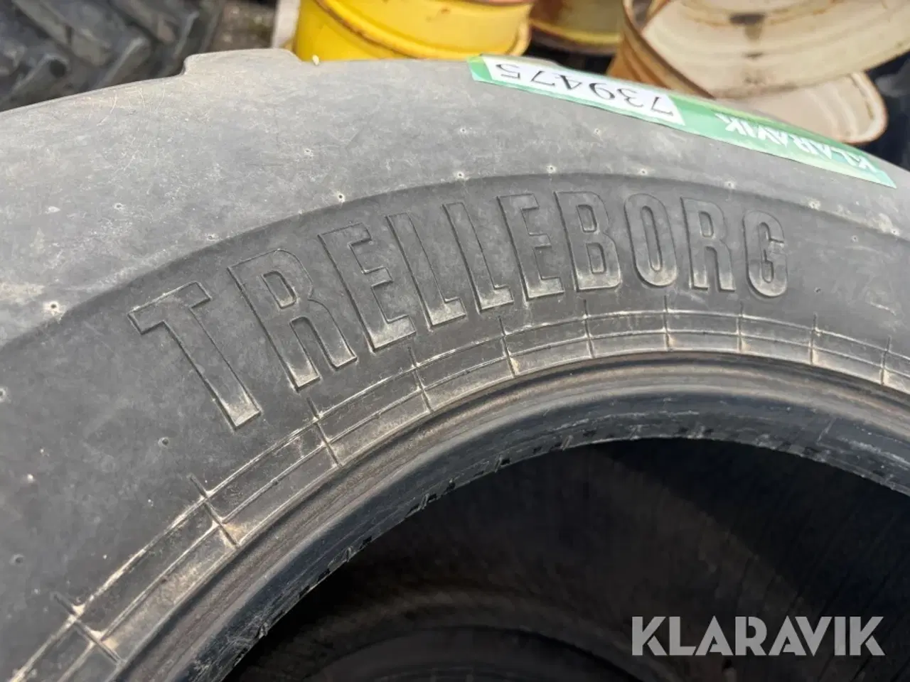 Billede 9 - Dæk Trelleborg 600/55-26.5 2 styk