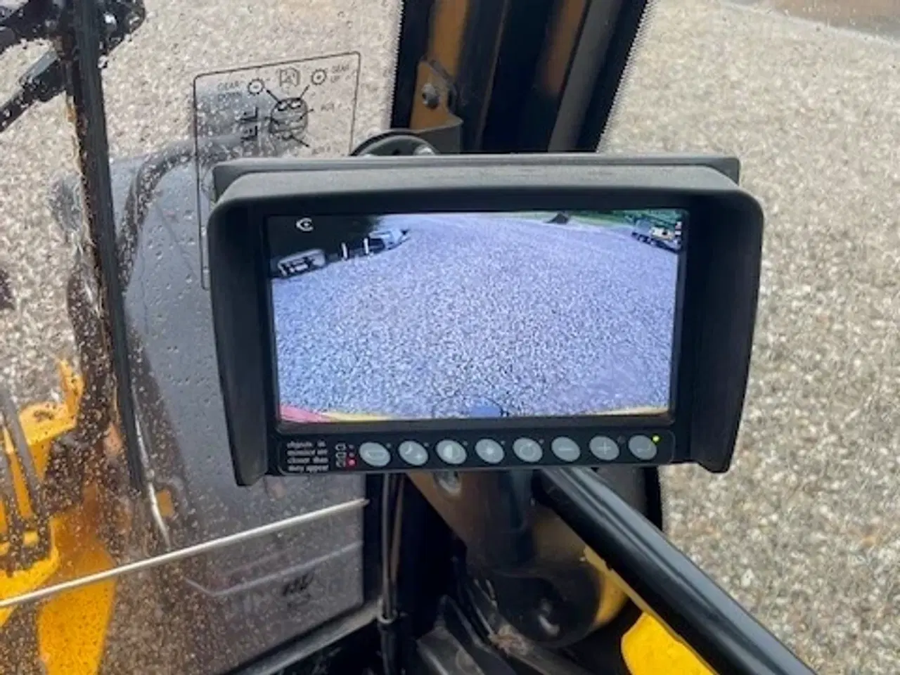 Billede 6 - JCB TM320 S Agri HITCHKROG