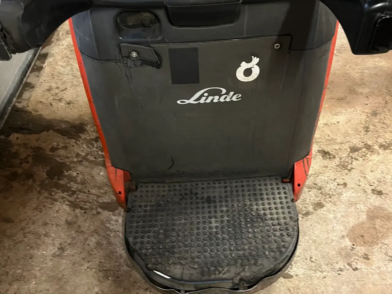 Billede 4 - Linde hurtig løber 