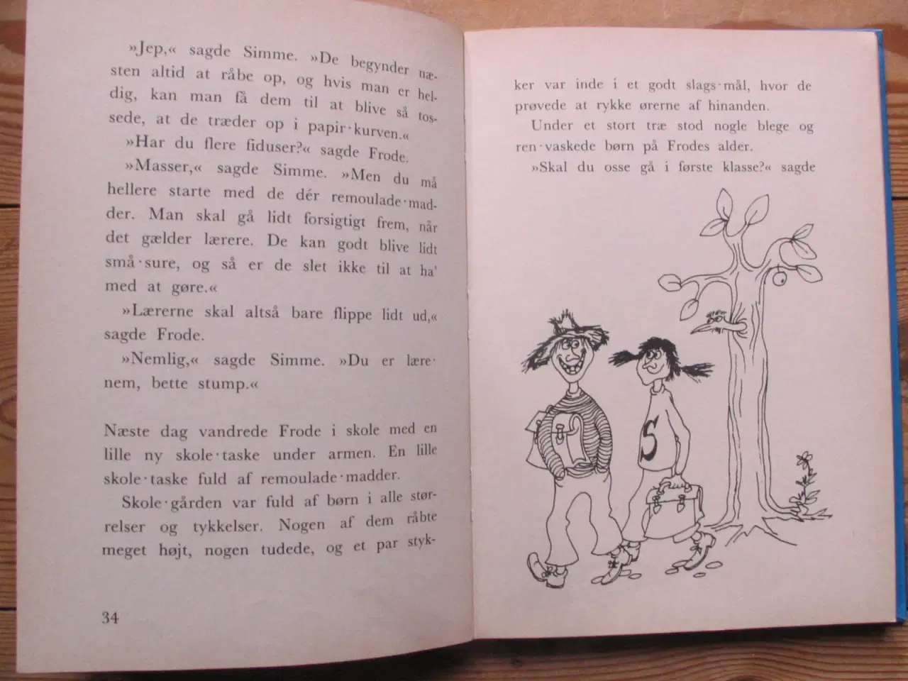 Billede 5 - Frode - og alle de andre rødder