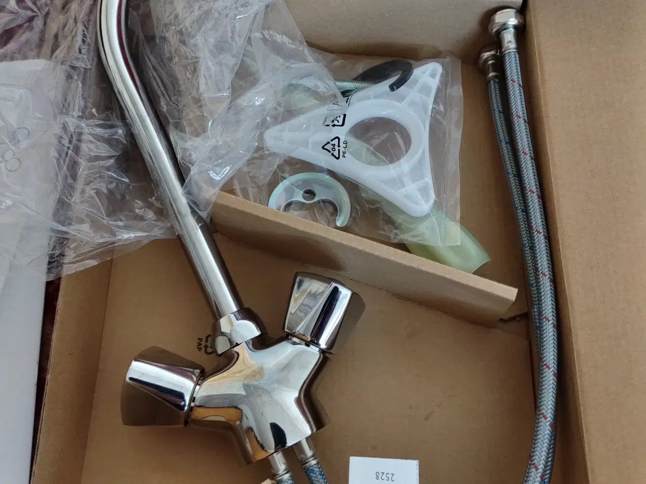 Billede 1 - Vandhane med 2 greb