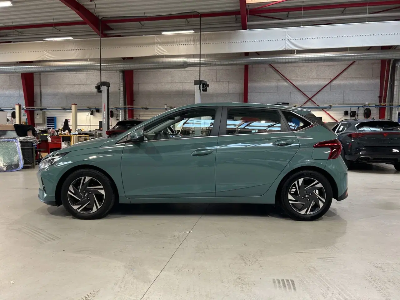 Billede 8 - Hyundai i20 1,2 MPi Pure