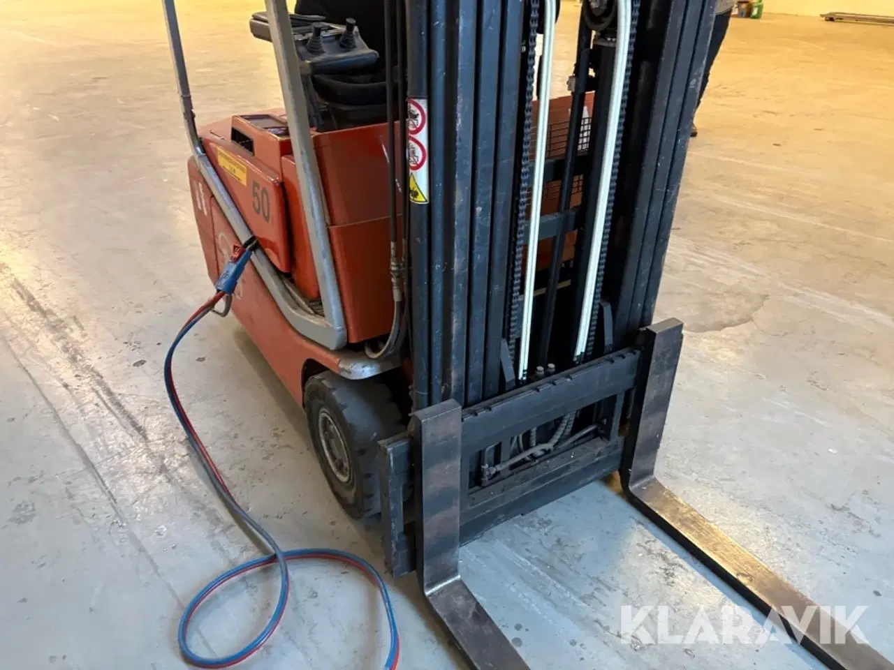 Billede 3 - Truck BT 50