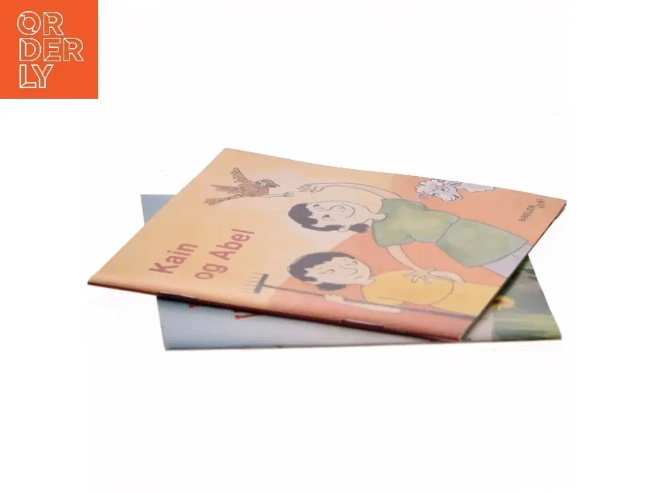 Billede 2 - Kain og Abel af <Bogens forfattere< (Bog)