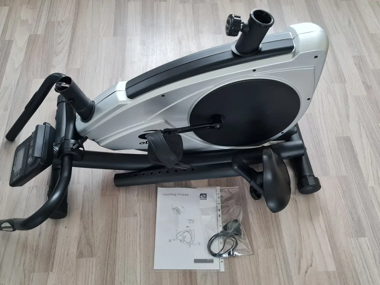 Billede 4 - Abilica WinMag Cruice, motionscykel