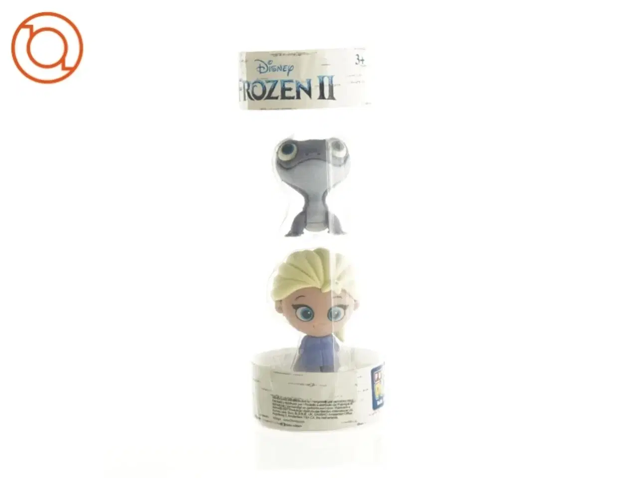 Billede 1 - 3D viskelæder FROZEN II (str. 16 x 6 cm)