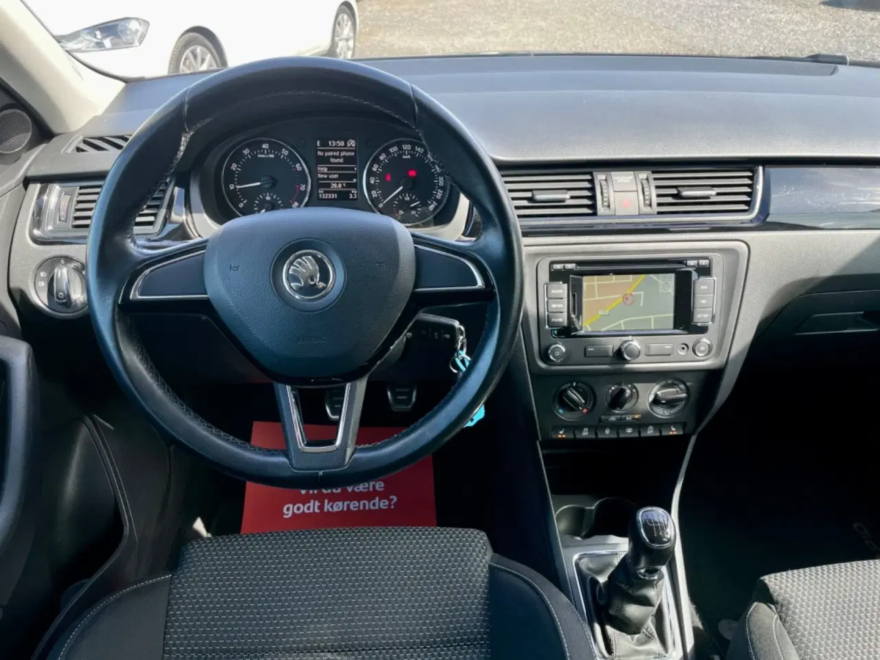 Billede 6 - Skoda Rapid 1,2 TSi 105 Ambition Spaceback GreenTec
