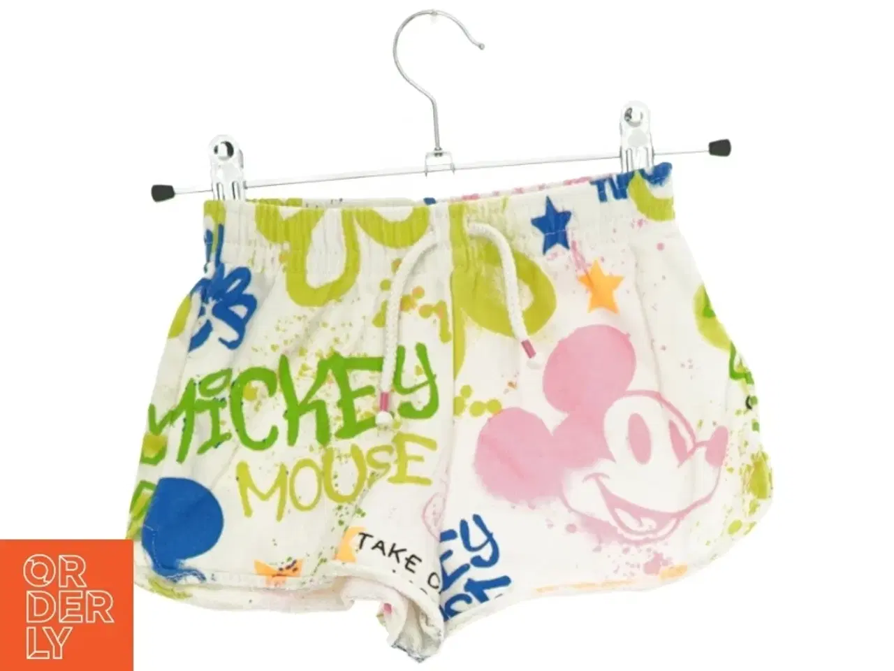 Billede 2 - Minnie Mouse shorts fra Zara (str. 116 cm)