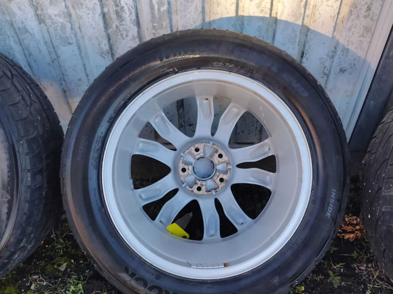 Billede 10 - Fælge til Ford Kuga