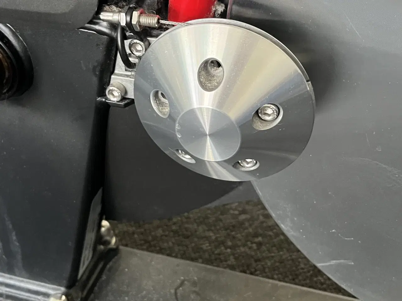 Billede 2 - Keiser M3I spinning cykel 