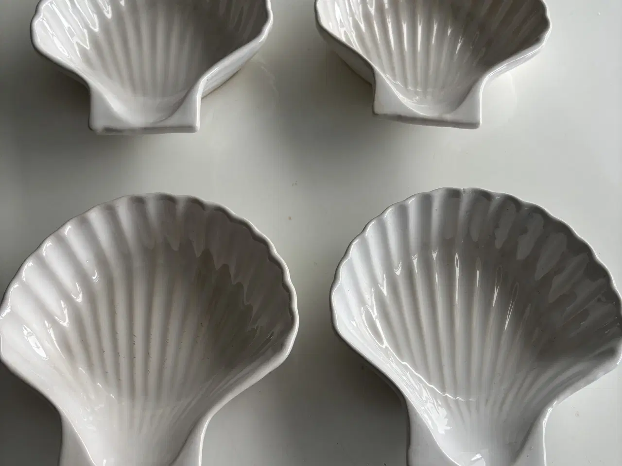 Billede 1 - 4 flotte muslingeskåle