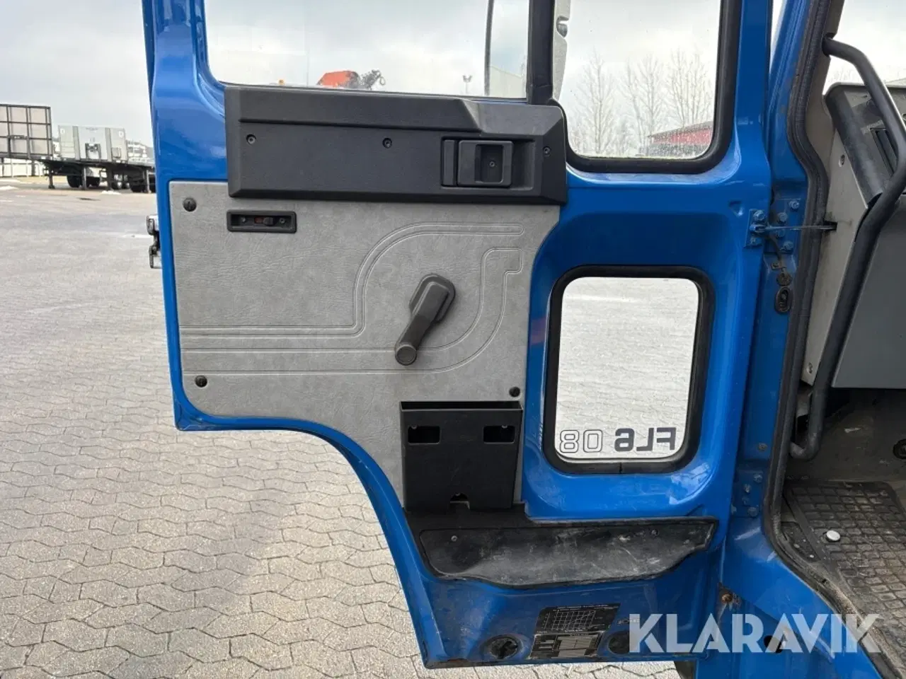 Billede 10 - Lastbil Volvo FE280 4x2