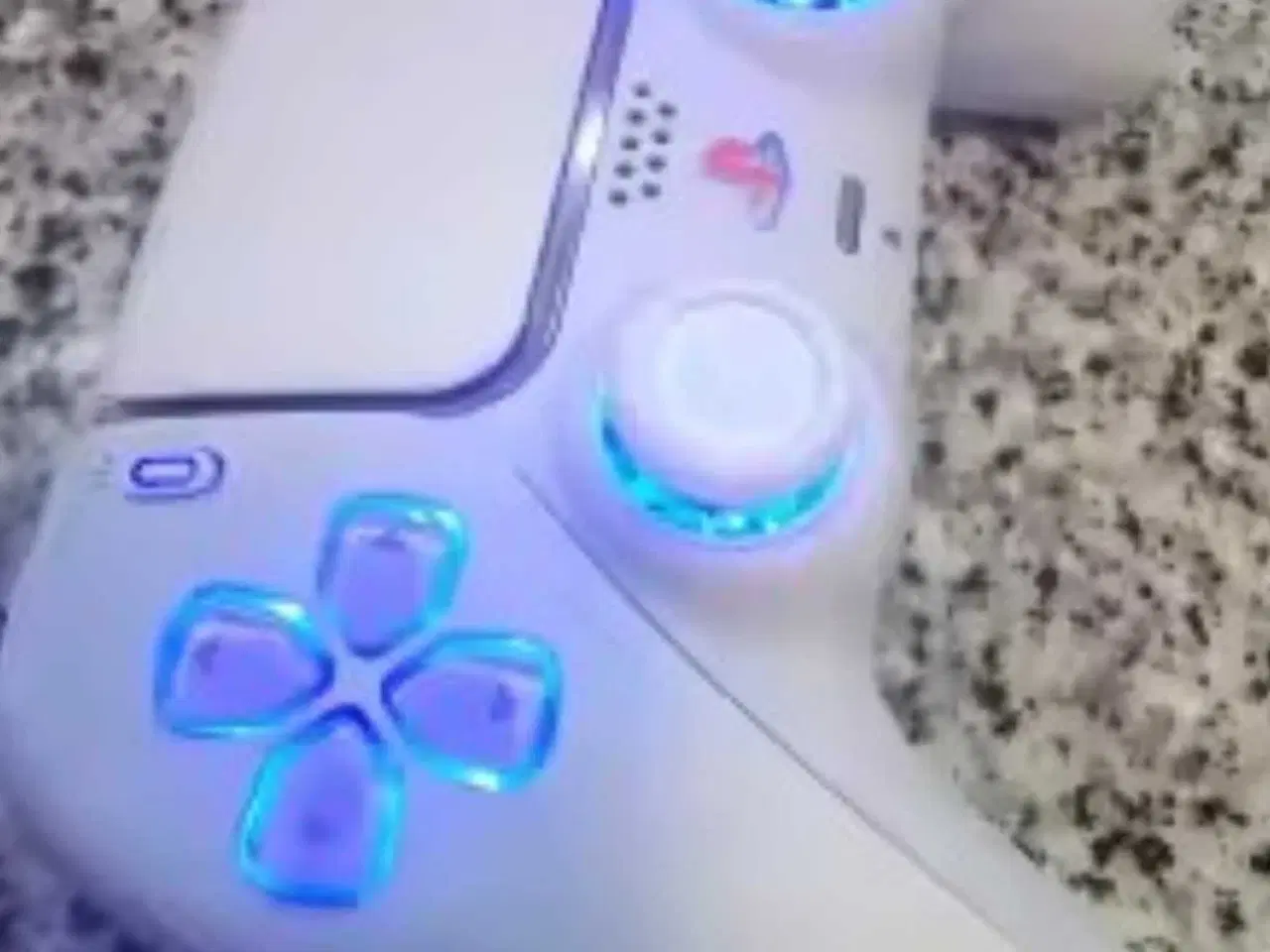Billede 1 - Opgraderet ps5 controller