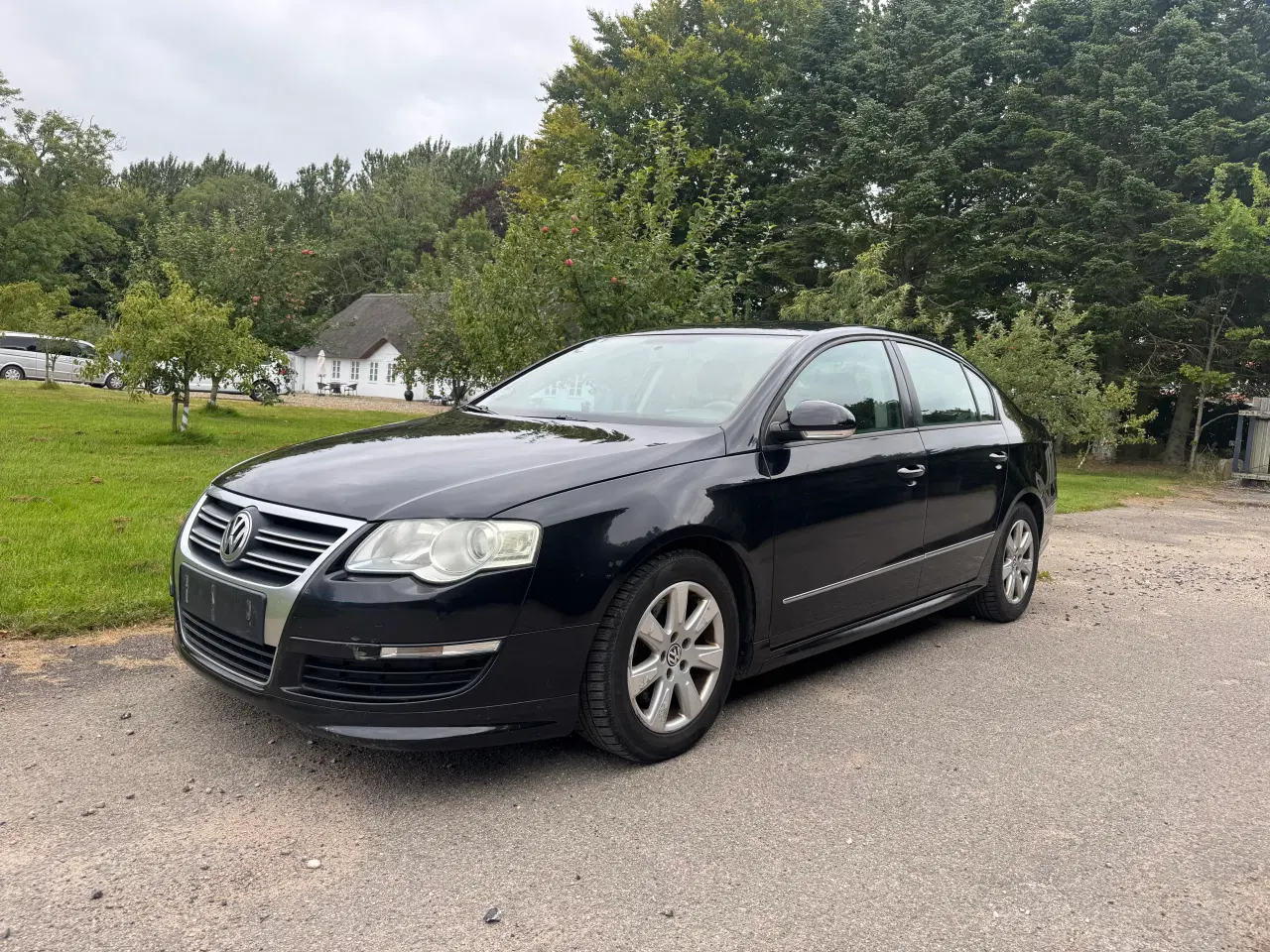 Billede 1 - WV PASSAT 2.0 TDI NYSYNET