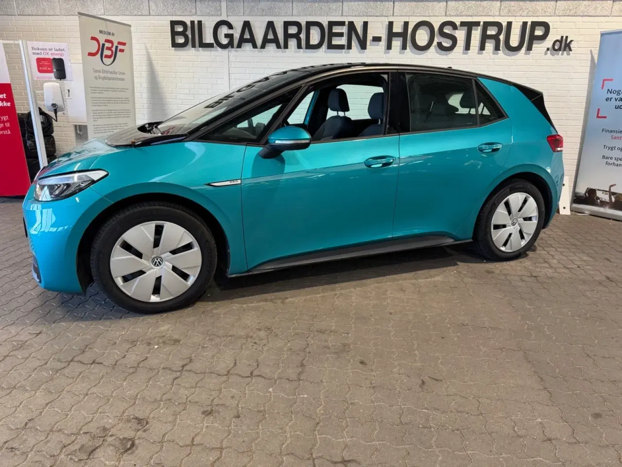 Billede 2 - VW ID.3 58 Pro Performance Life