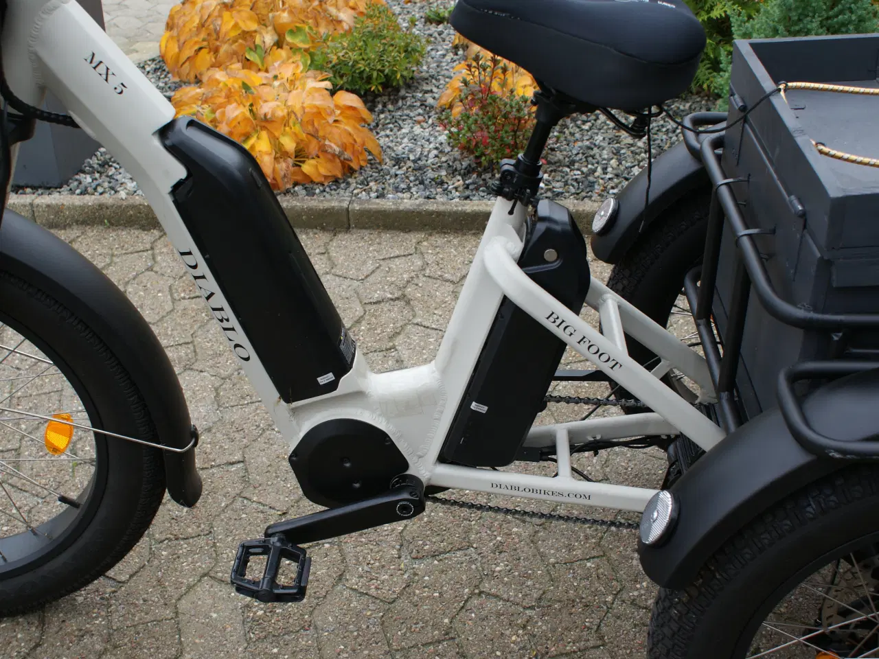 Billede 5 - senior elcykel