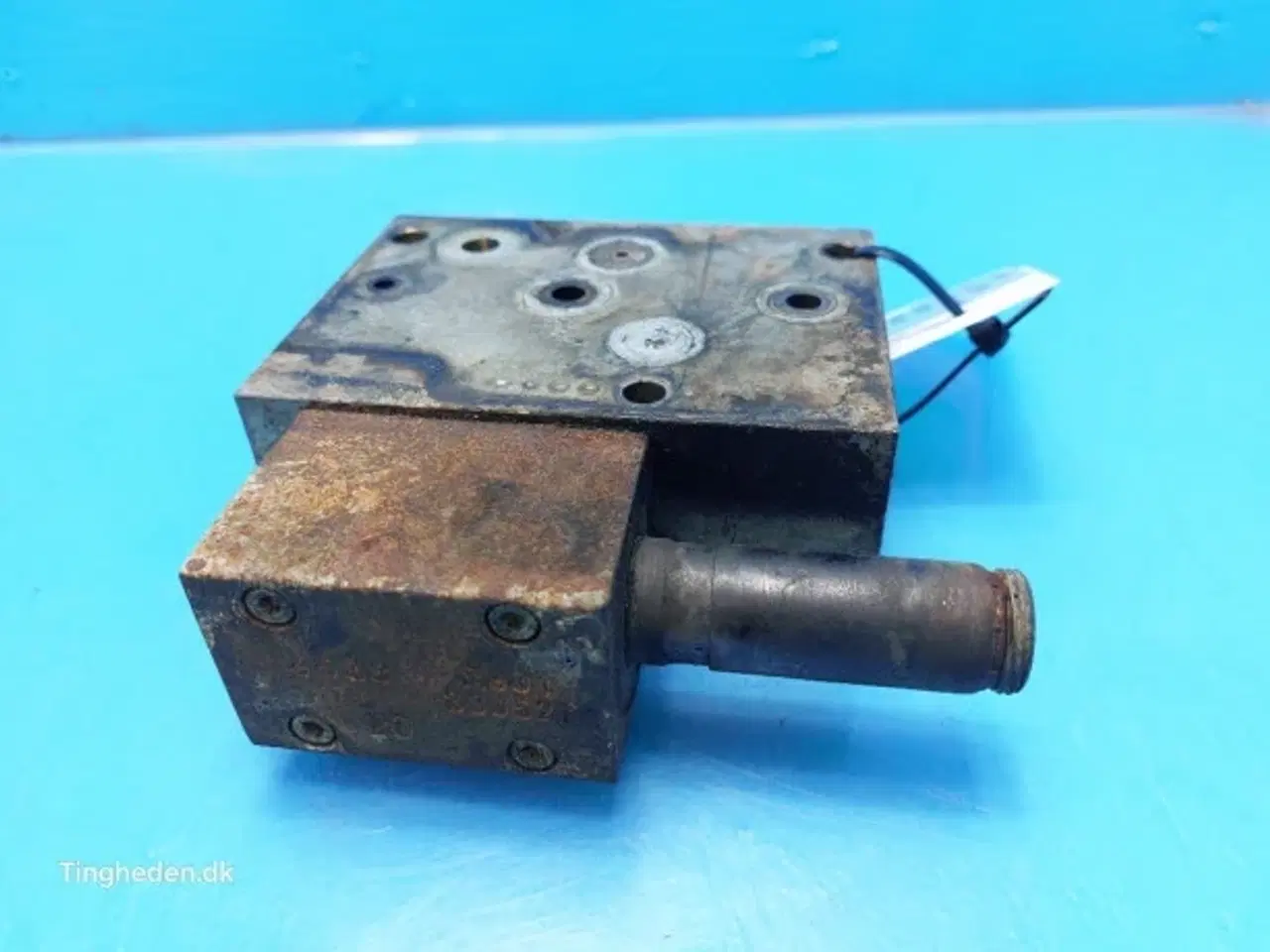 Billede 3 - New Holland CR10.90 Hydraulikventil 87623353