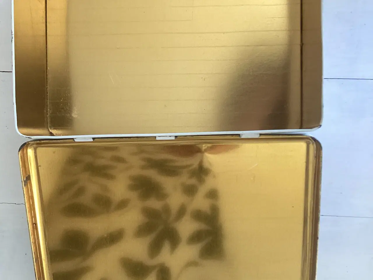 Billede 12 - Ældre Irma dåse med veteranbiler