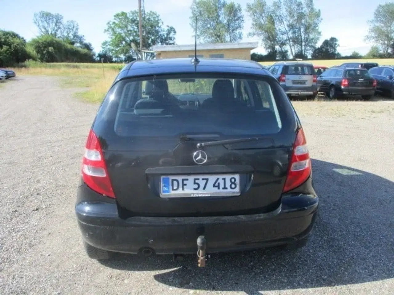 Billede 4 - Mercedes A160 2,0 CDi