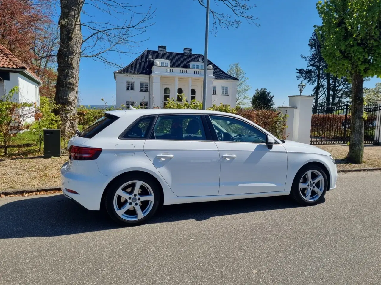 Billede 9 - Audi A3 1,4 TFSi 150 Sport Sportback