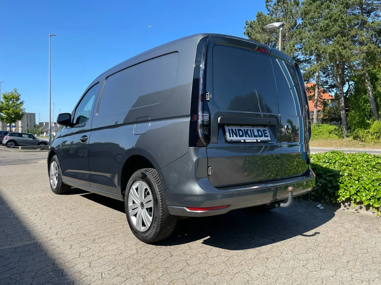 Billede 3 - VW Caddy 2,0 TDi 122 DSG Cargo