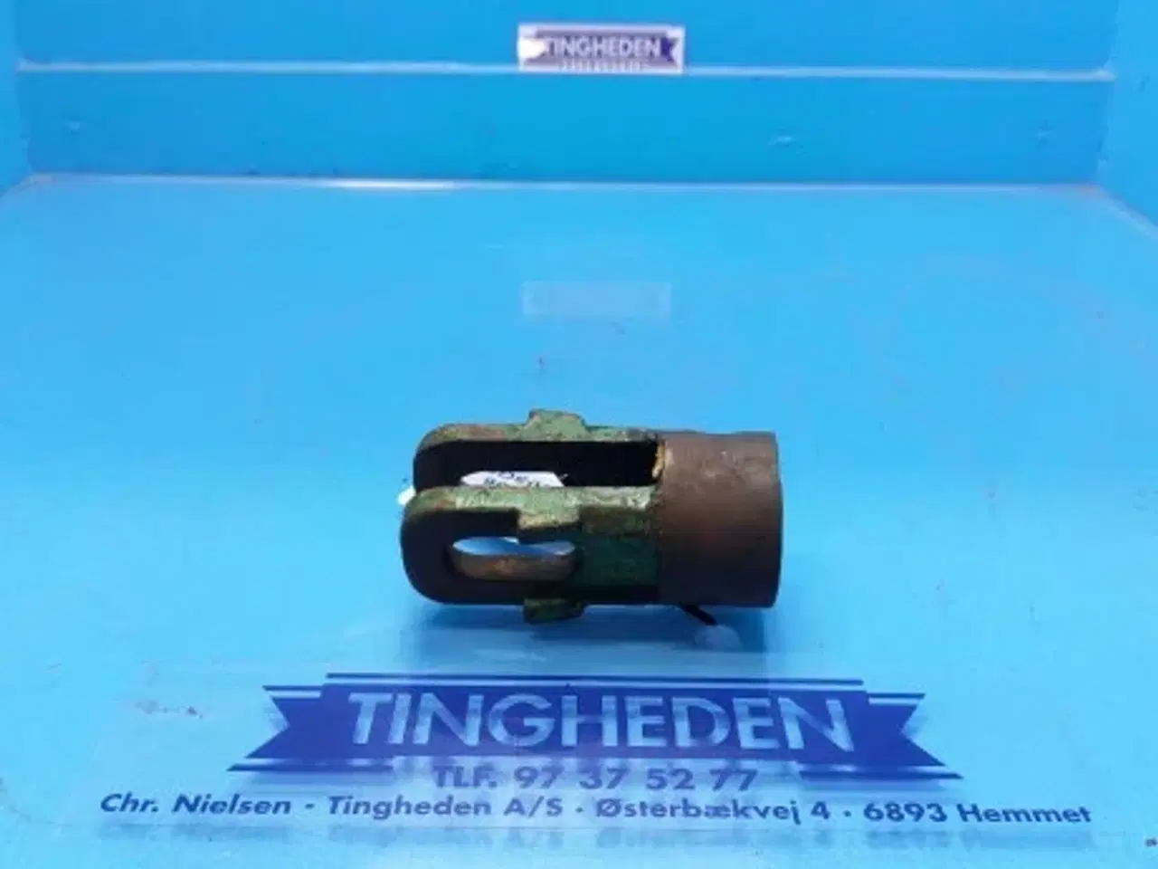 Billede 1 - John Deere 1640 Gaffel L31656