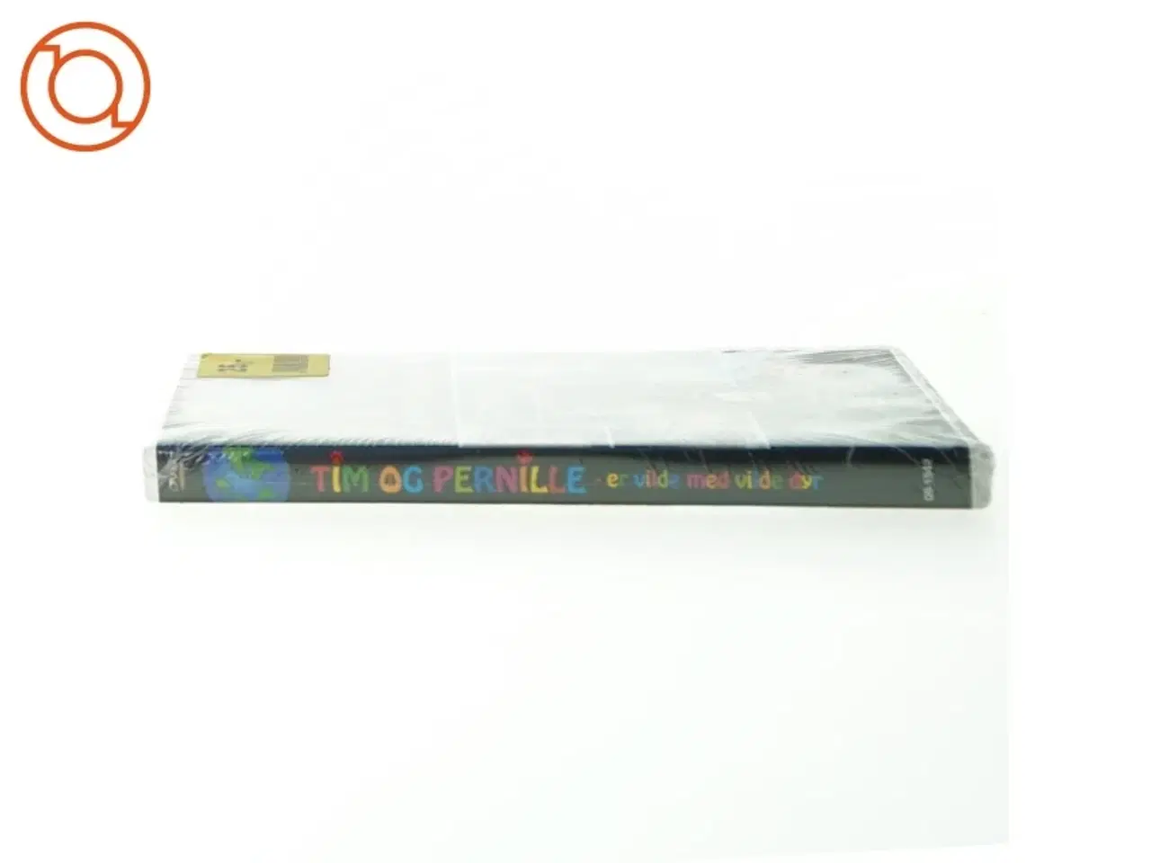 Billede 3 - Tim og Pernille er vilde med vilde dyr (str. 19 x 14 cm)