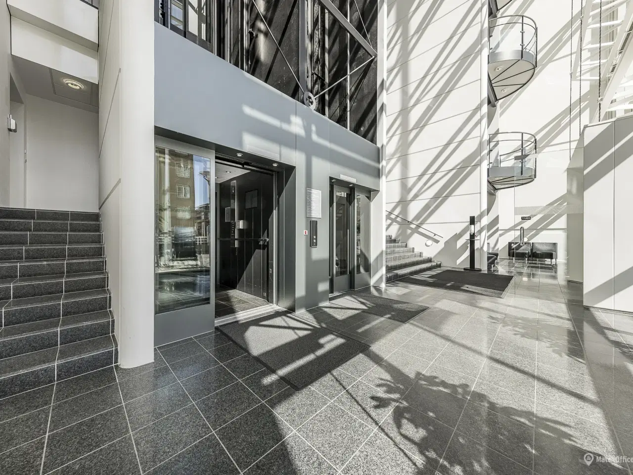 Billede 11 - Kontor i moderne og maritime rammer